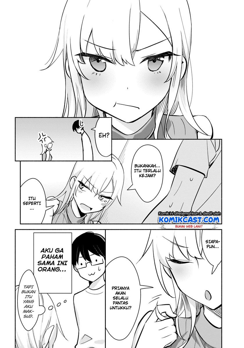 Bocchi No Boku Ni Kyousei Kanojo Ga Yattekita Chapter 1.1