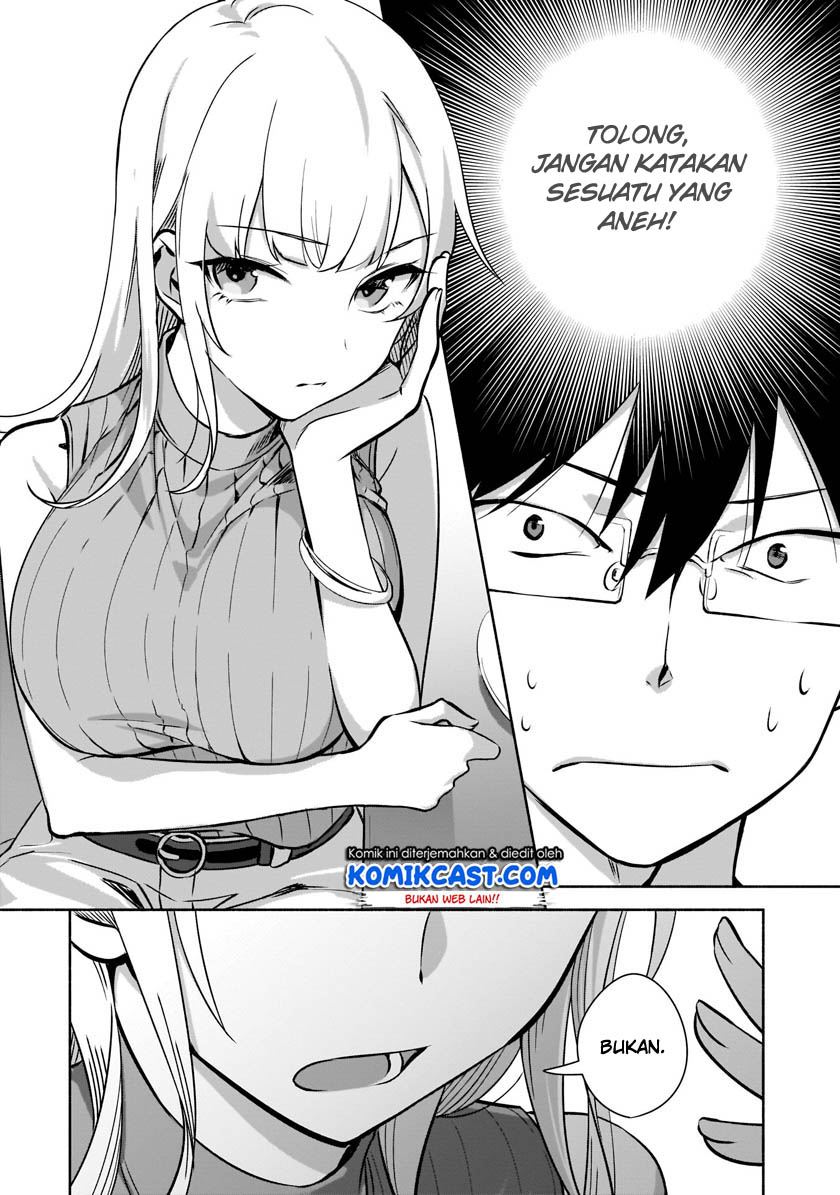 Bocchi No Boku Ni Kyousei Kanojo Ga Yattekita Chapter 1.1