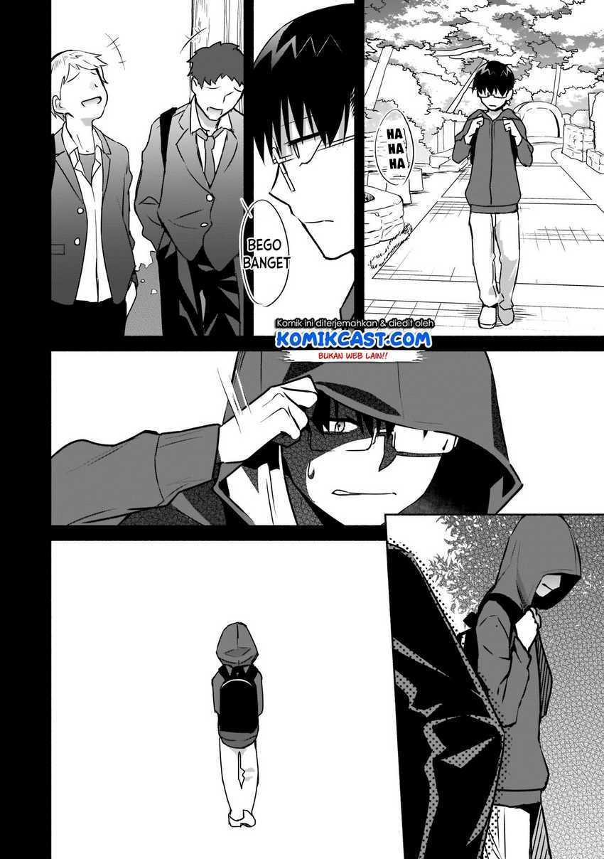 Bocchi No Boku Ni Kyousei Kanojo Ga Yattekita Chapter 13