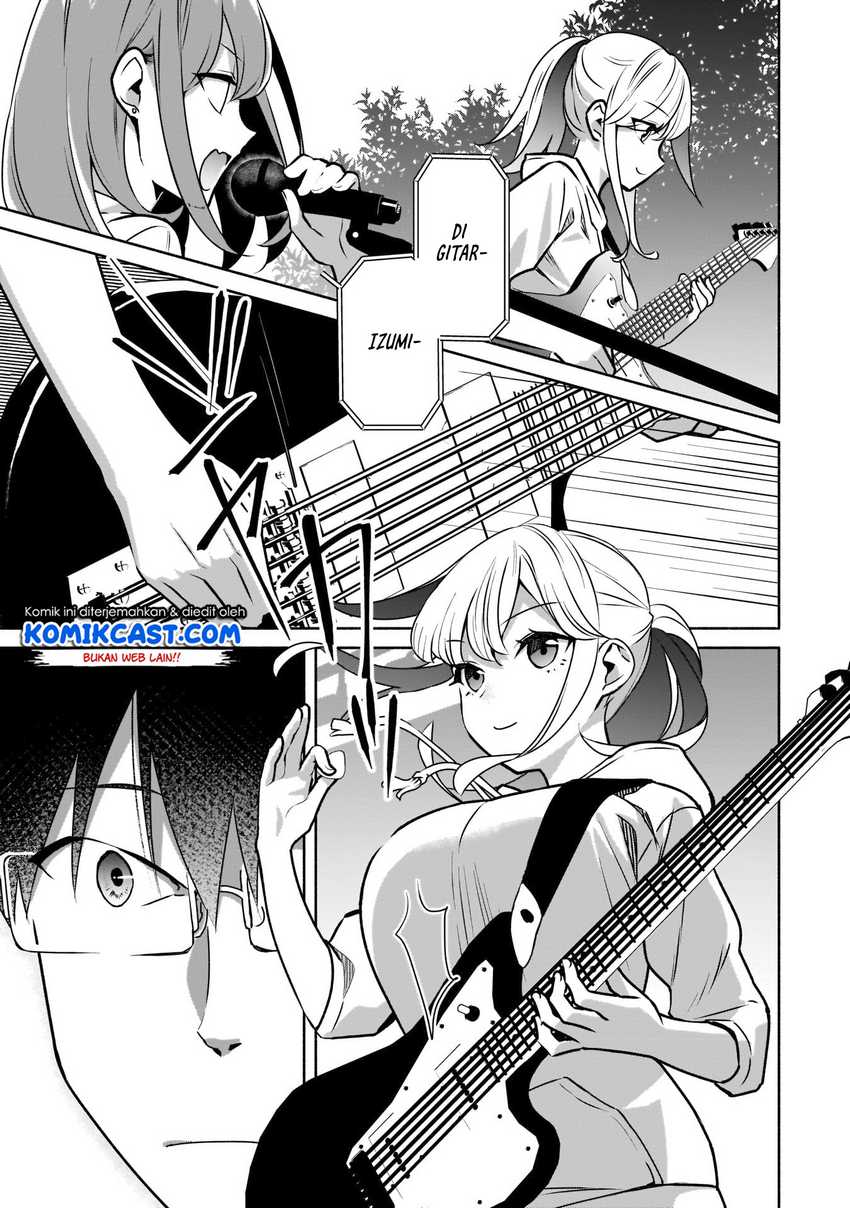 Bocchi No Boku Ni Kyousei Kanojo Ga Yattekita Chapter 13