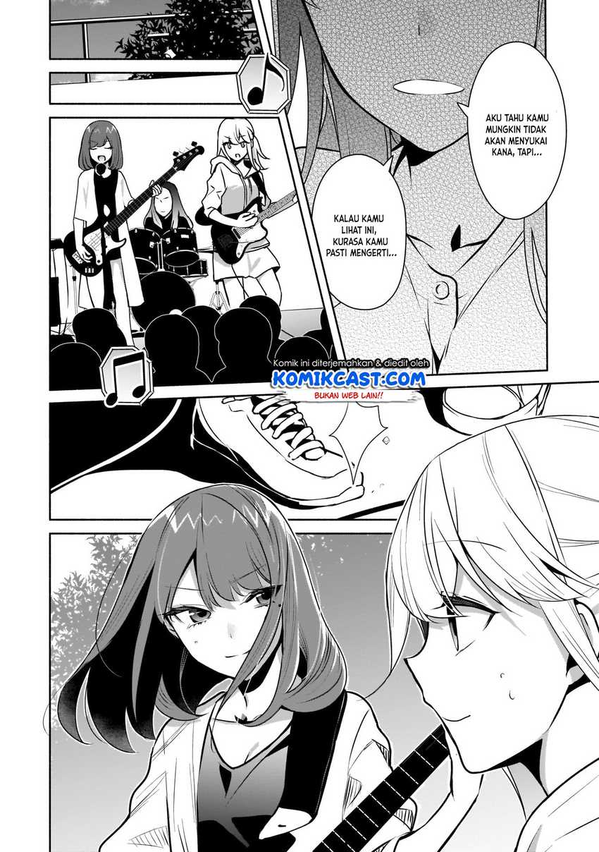 Bocchi No Boku Ni Kyousei Kanojo Ga Yattekita Chapter 13