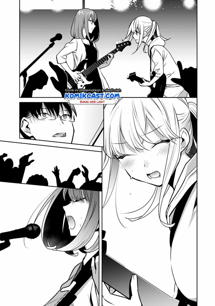 Bocchi No Boku Ni Kyousei Kanojo Ga Yattekita Chapter 13