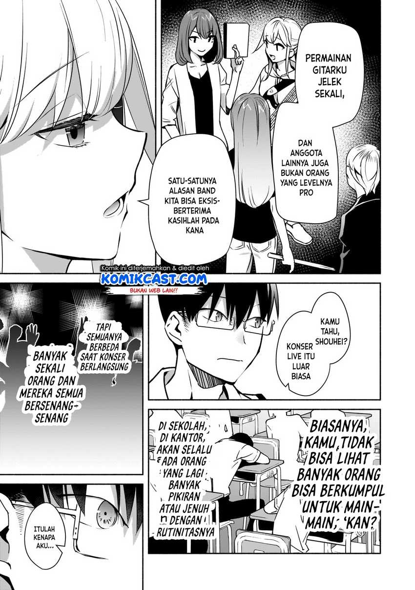 Bocchi No Boku Ni Kyousei Kanojo Ga Yattekita Chapter 13