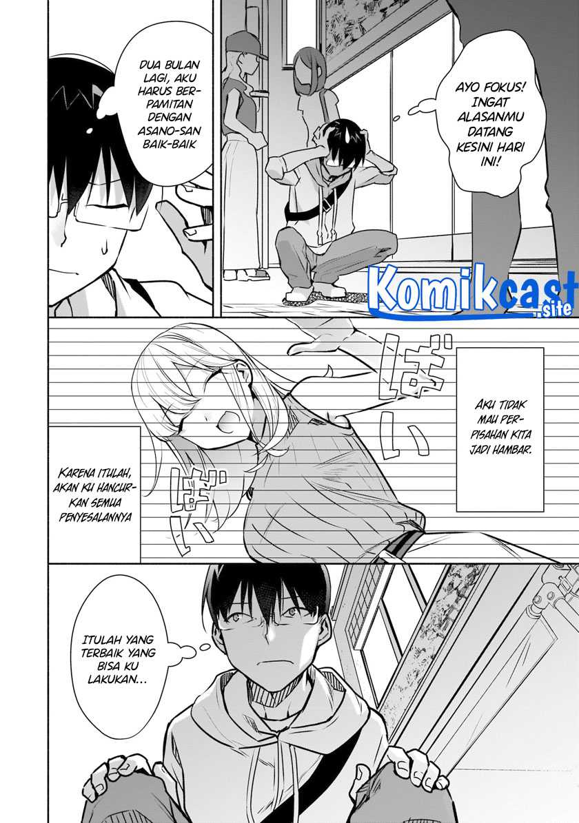 Bocchi No Boku Ni Kyousei Kanojo Ga Yattekita Chapter 14