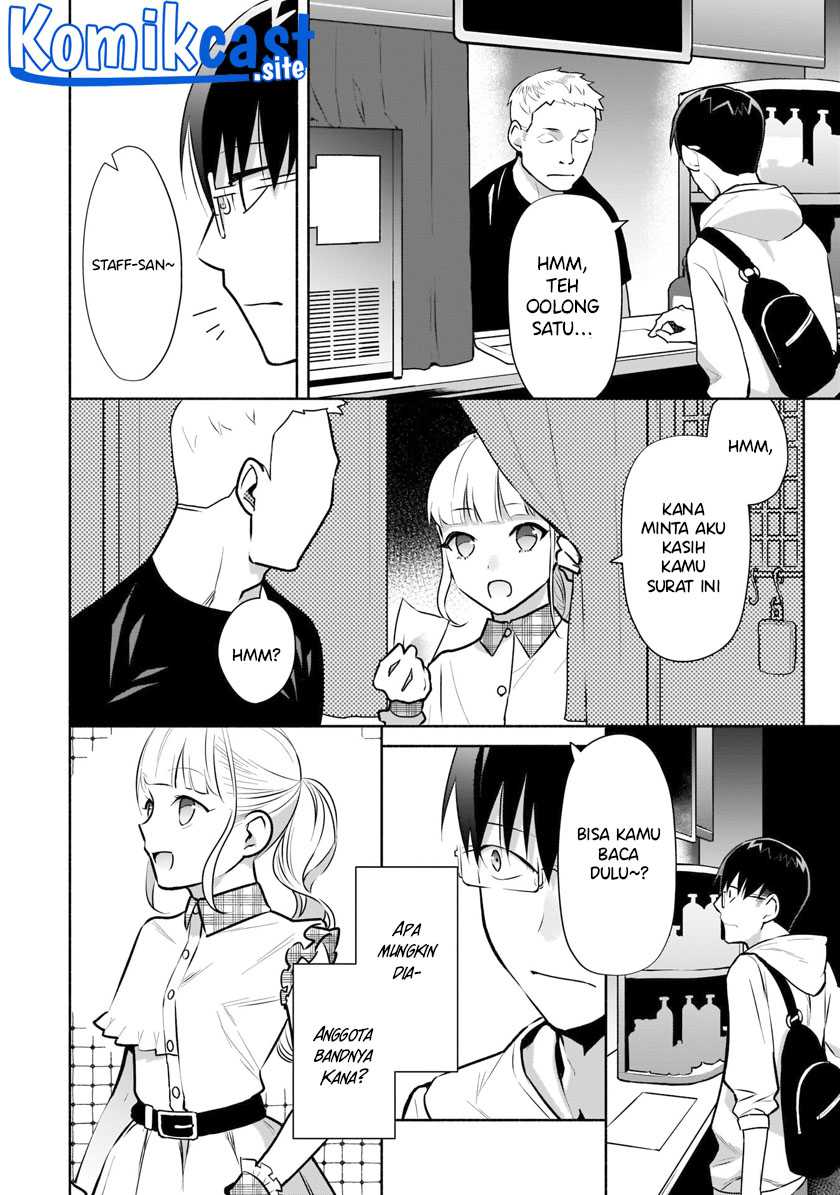 Bocchi No Boku Ni Kyousei Kanojo Ga Yattekita Chapter 14