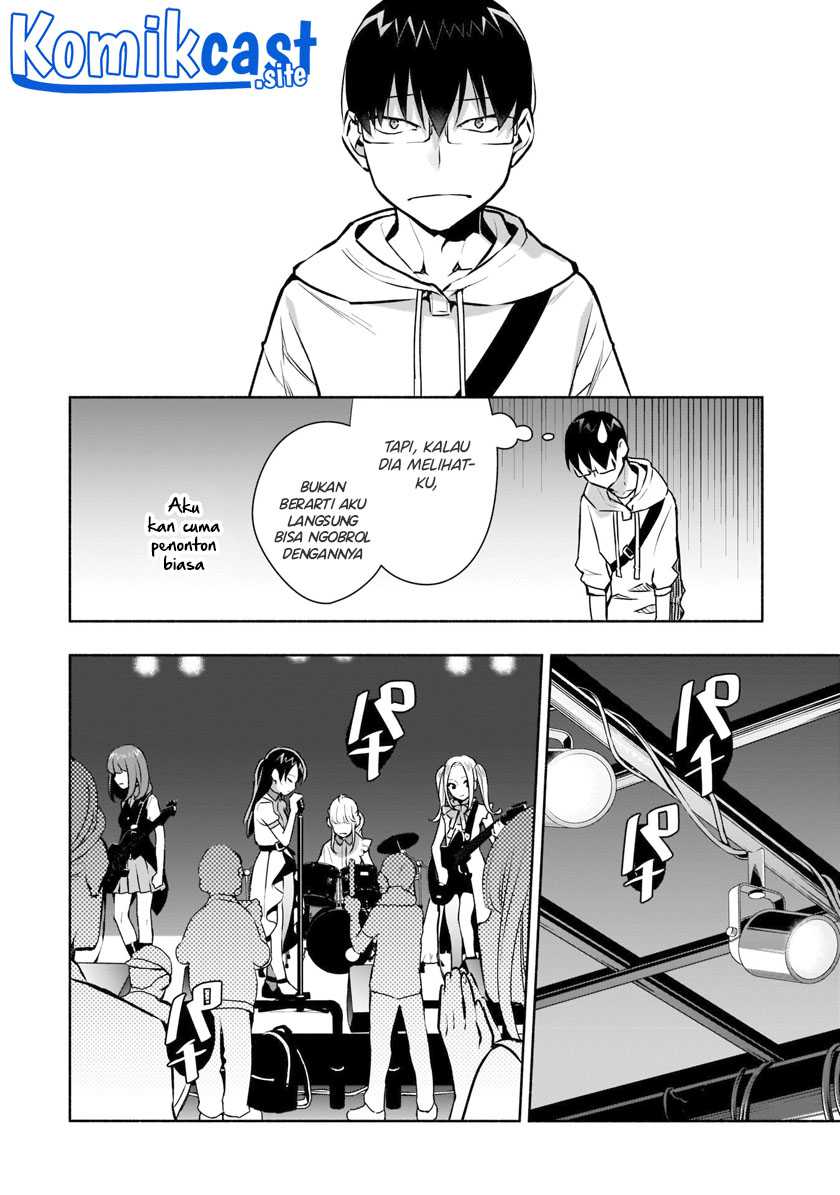 Bocchi No Boku Ni Kyousei Kanojo Ga Yattekita Chapter 14