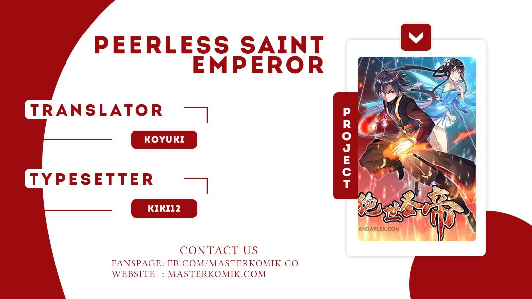 Peerless Saint Emperor Chapter 16