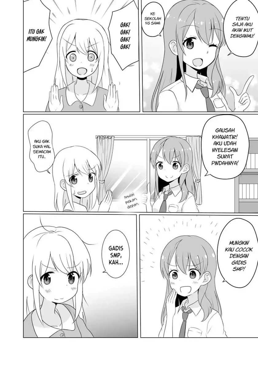 Jk Goddess And Yuruyuru Ts Life! Chapter 1