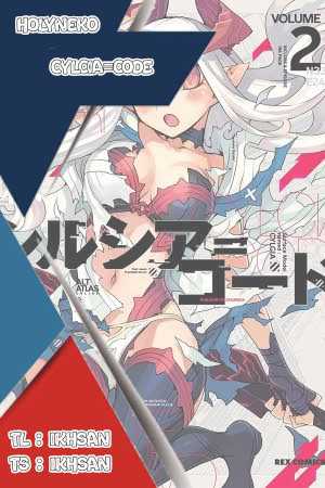 Cylcia Code Chapter 9