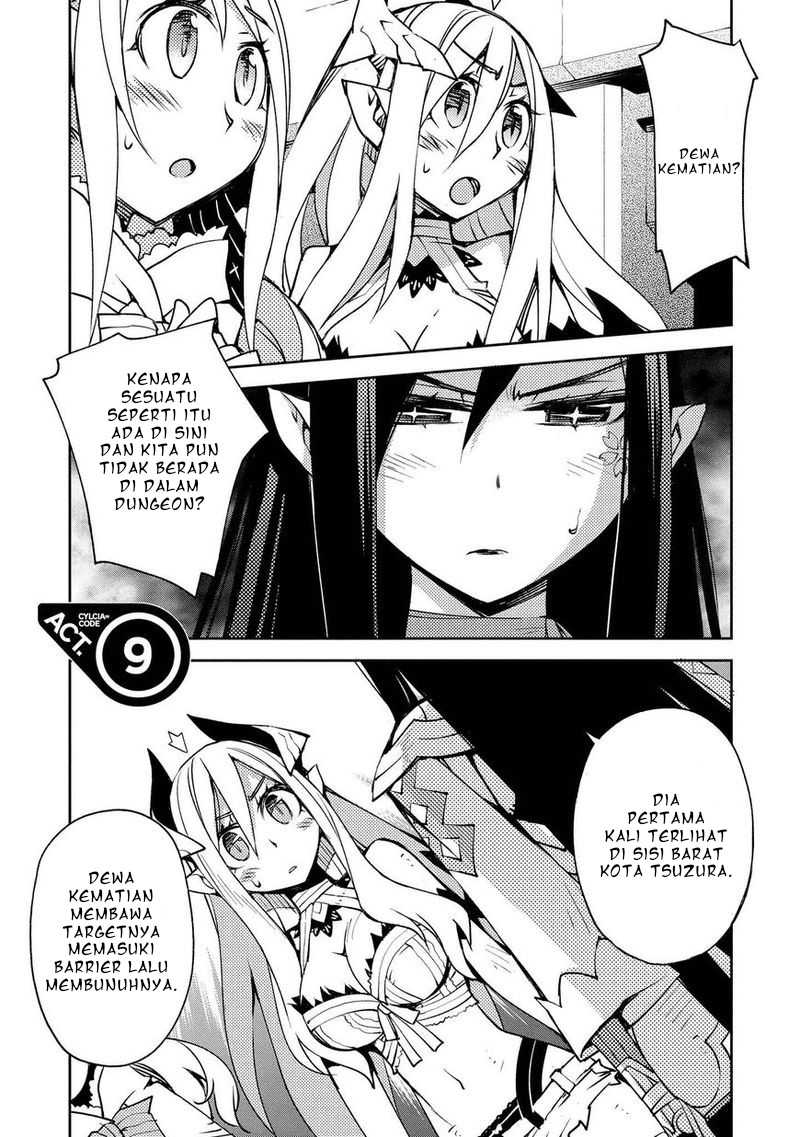 Cylcia Code Chapter 9