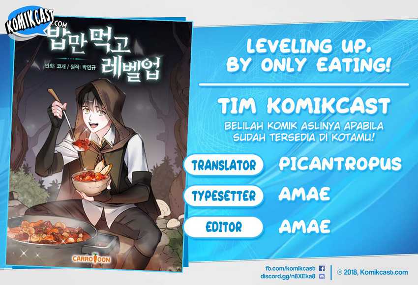 Leveling Up, By Only Eating! Chapter 100