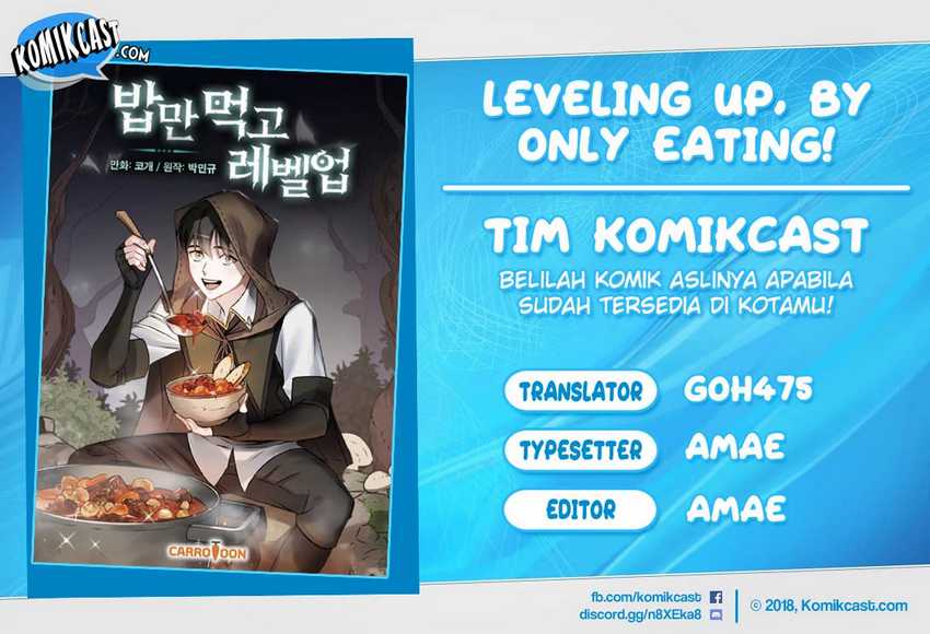 Leveling Up, By Only Eating! Chapter 102