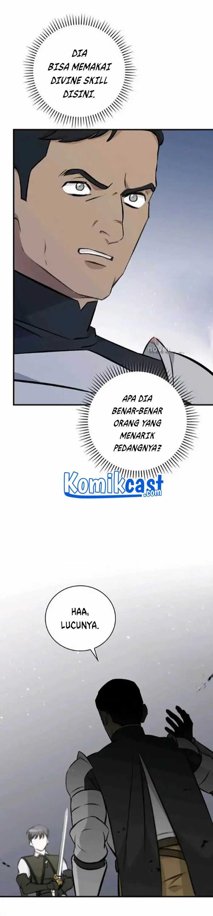 Leveling Up, By Only Eating! Chapter 105