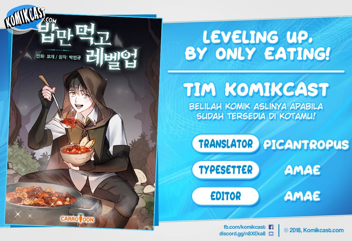 Leveling Up, By Only Eating! Chapter 36