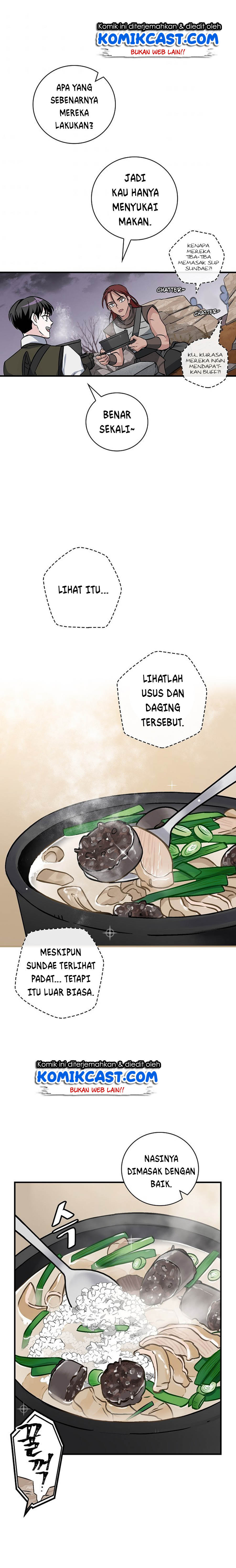 Leveling Up, By Only Eating! Chapter 45