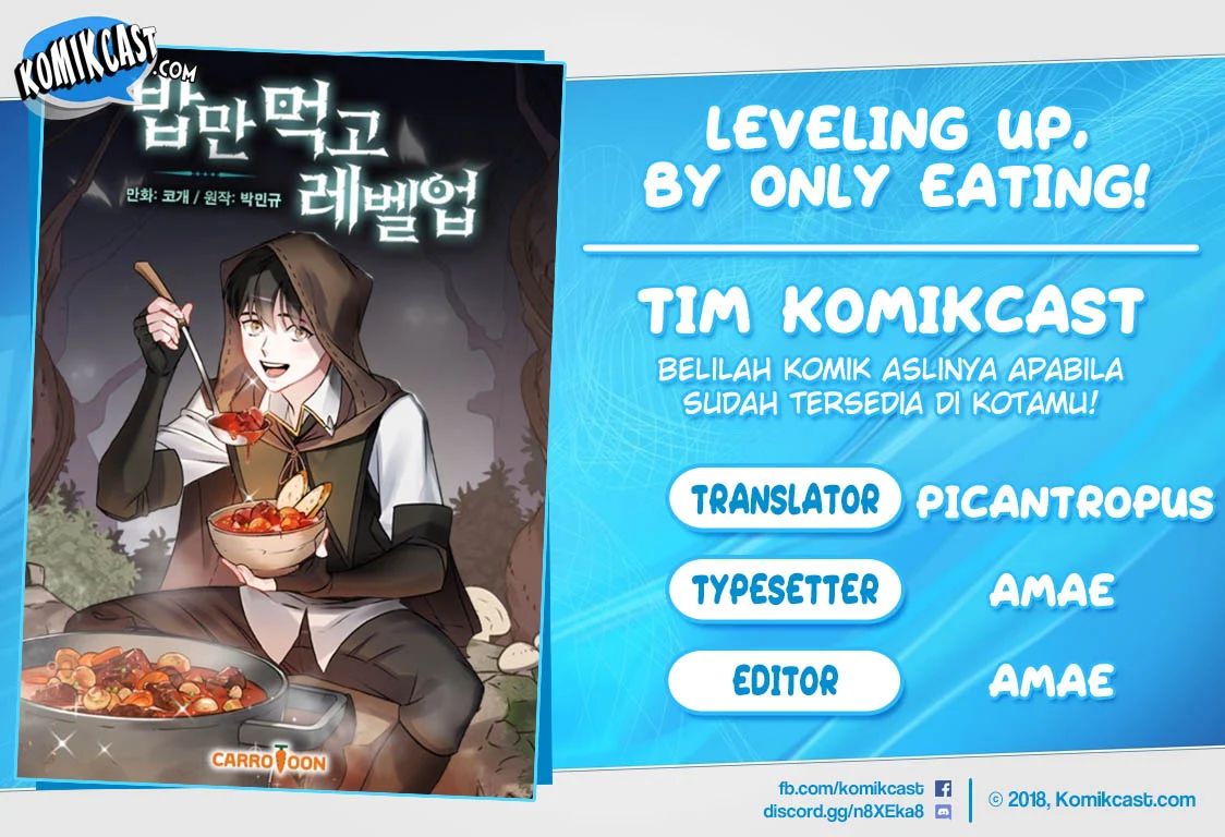 Leveling Up, By Only Eating! Chapter 47