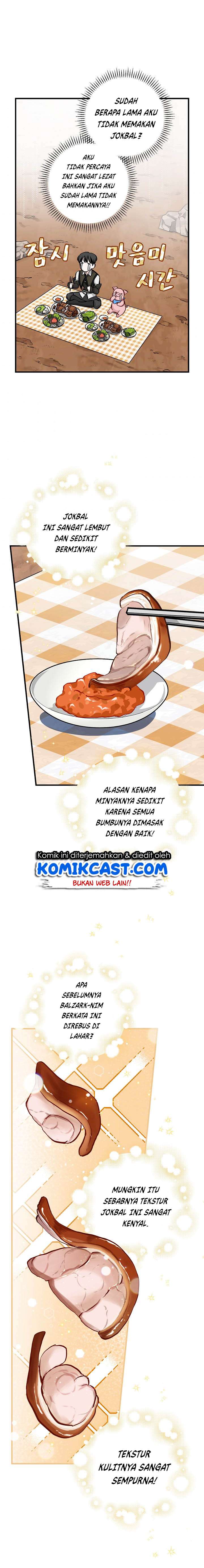 Leveling Up, By Only Eating! Chapter 56