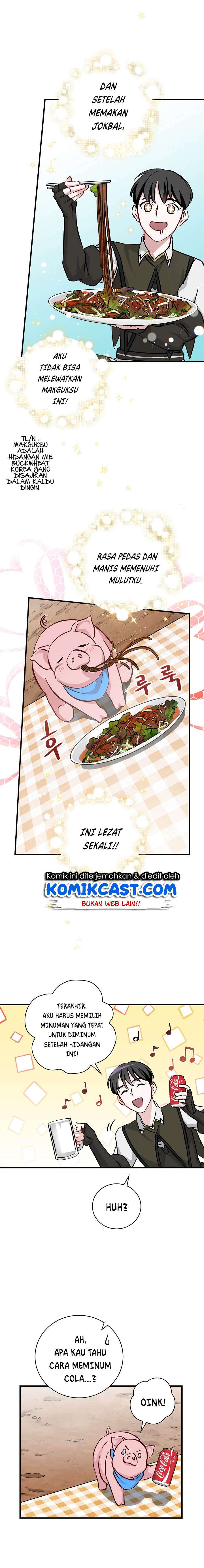 Leveling Up, By Only Eating! Chapter 56