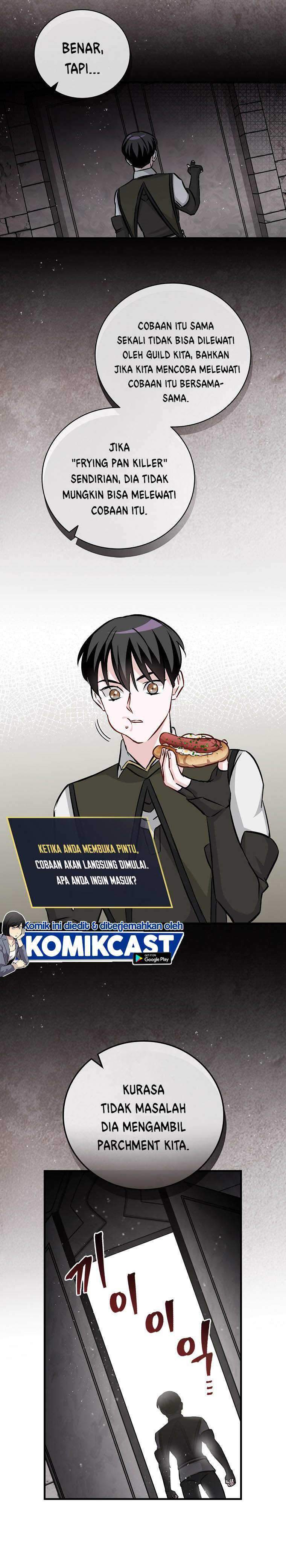 Leveling Up, By Only Eating! Chapter 79