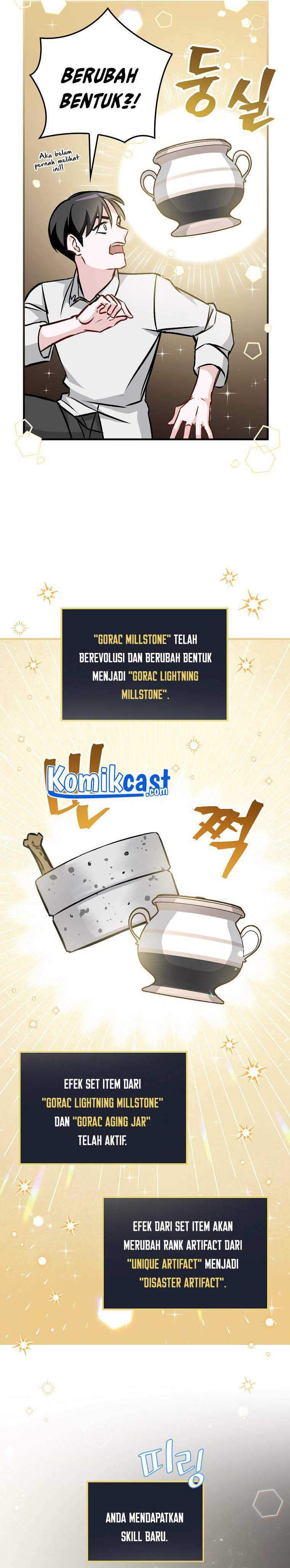 Leveling Up, By Only Eating! Chapter 81