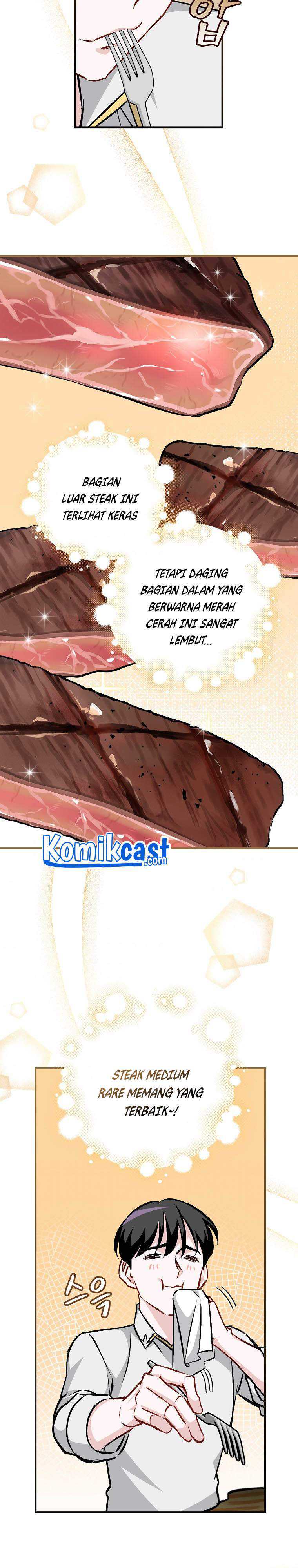 Leveling Up, By Only Eating! Chapter 82