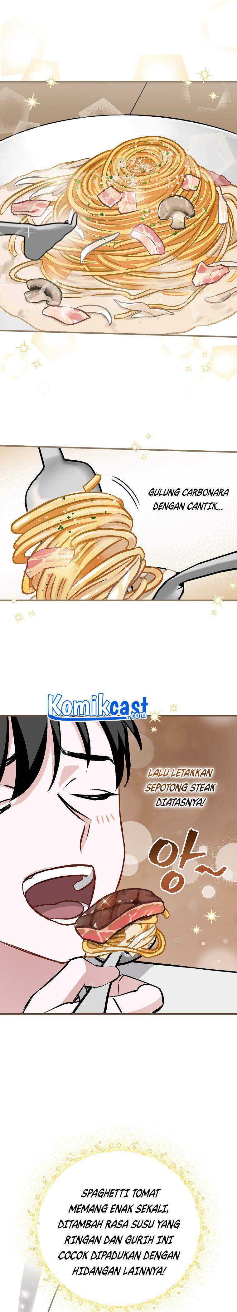 Leveling Up, By Only Eating! Chapter 82