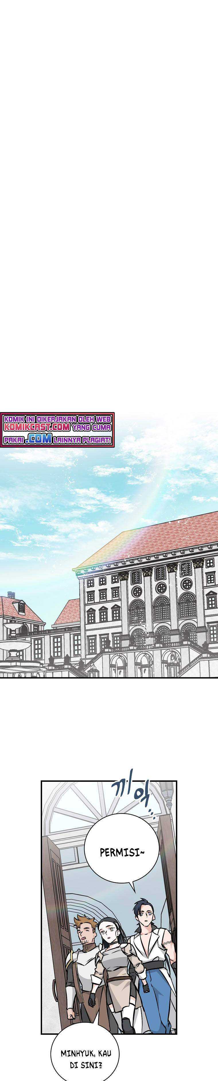 Leveling Up, By Only Eating! Chapter 84