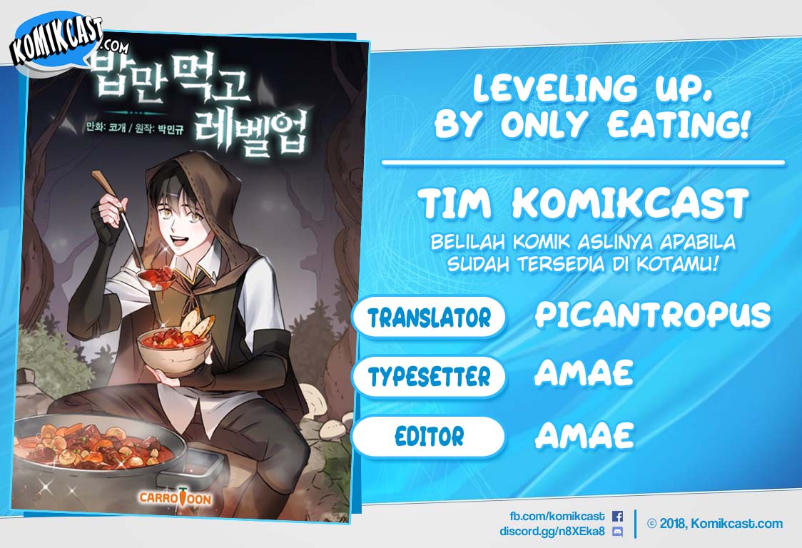 Leveling Up, By Only Eating! Chapter 89