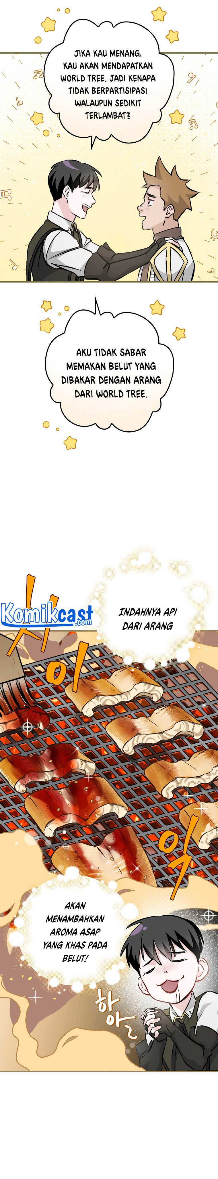 Leveling Up, By Only Eating! Chapter 95