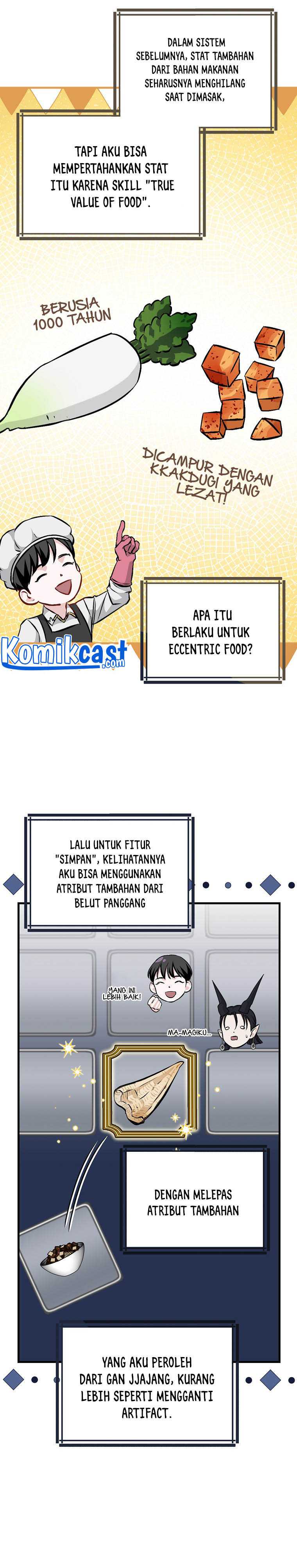 Leveling Up, By Only Eating! Chapter 96