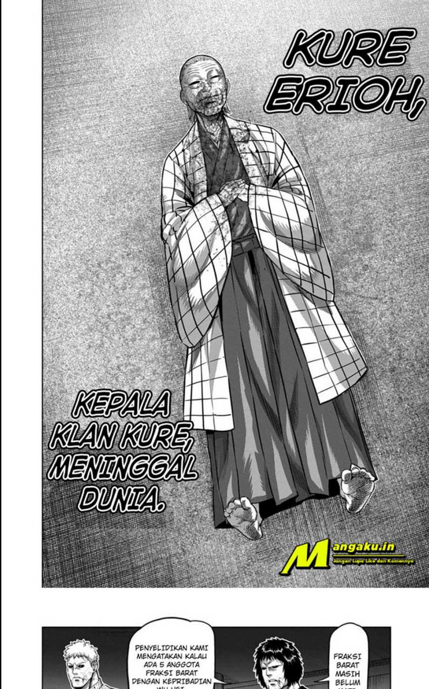 Kengan Omega Chapter 145