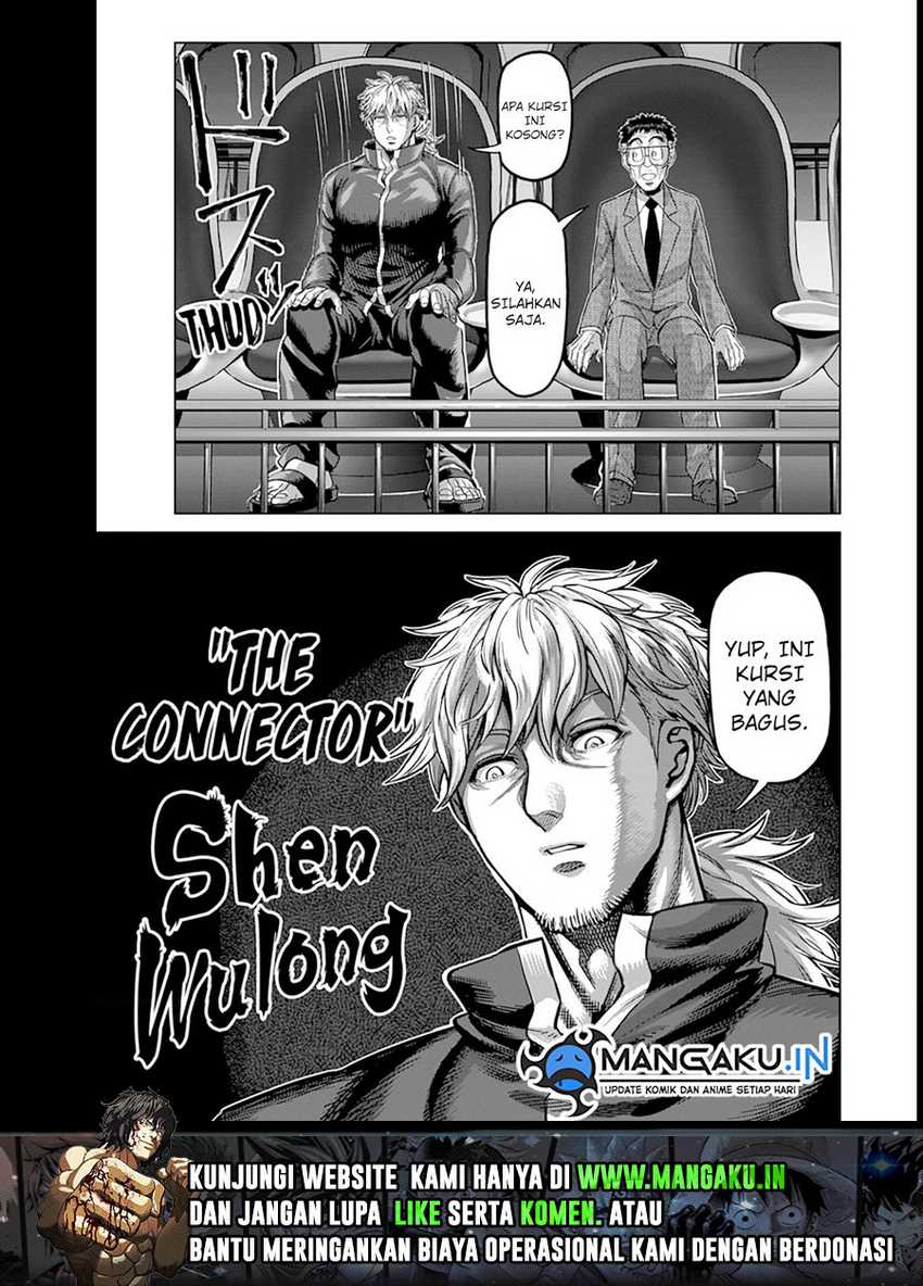 Kengan Omega Chapter 169