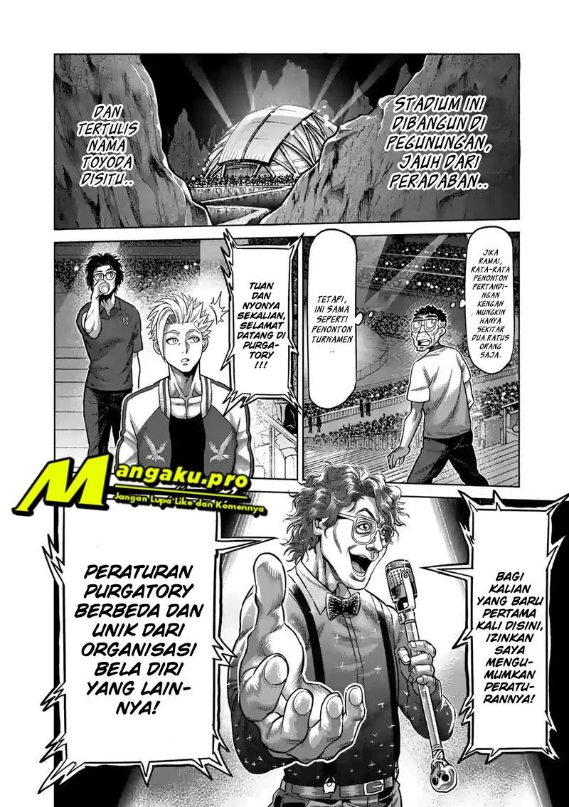 Kengan Omega Chapter 31