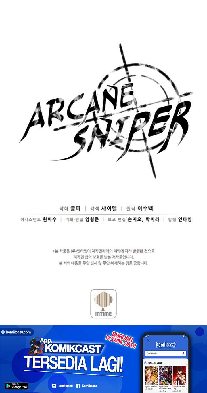 Arcane Sniper Chapter 34