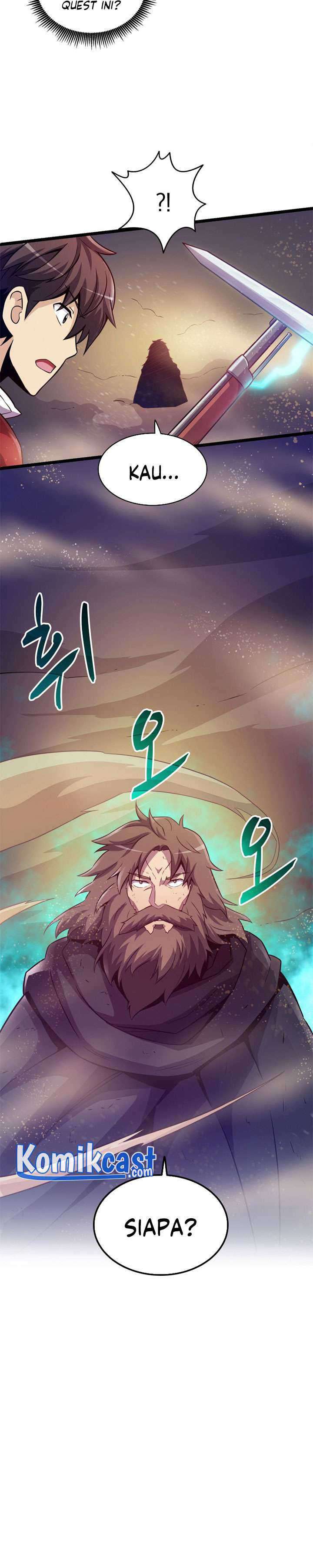 Arcane Sniper Chapter 46