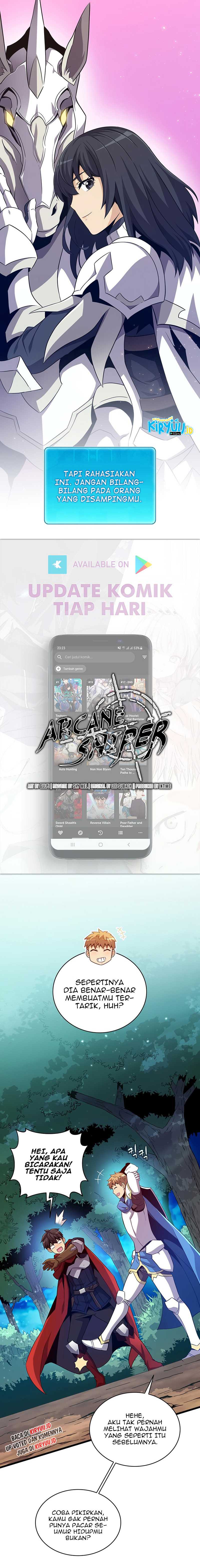 Arcane Sniper Chapter 60