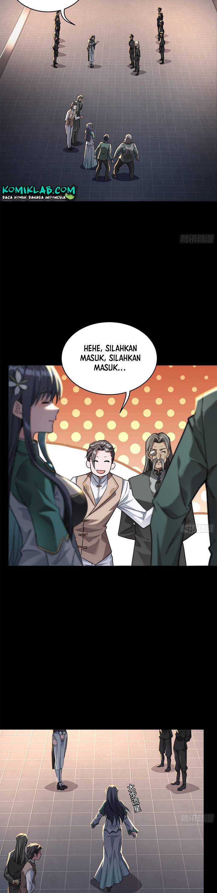 Legend Of Star General Chapter 100