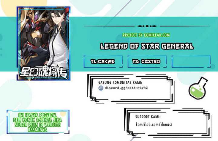 Legend Of Star General Chapter 100