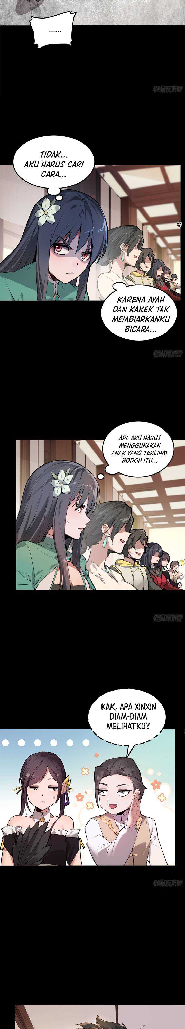 Legend Of Star General Chapter 101