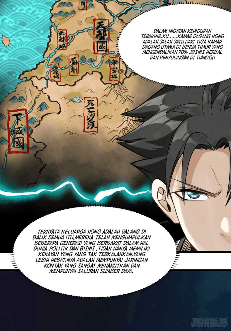 Legend Of Star General Chapter 14