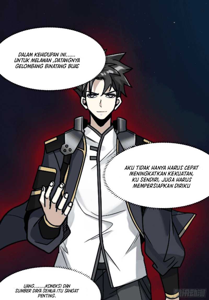 Legend Of Star General Chapter 14