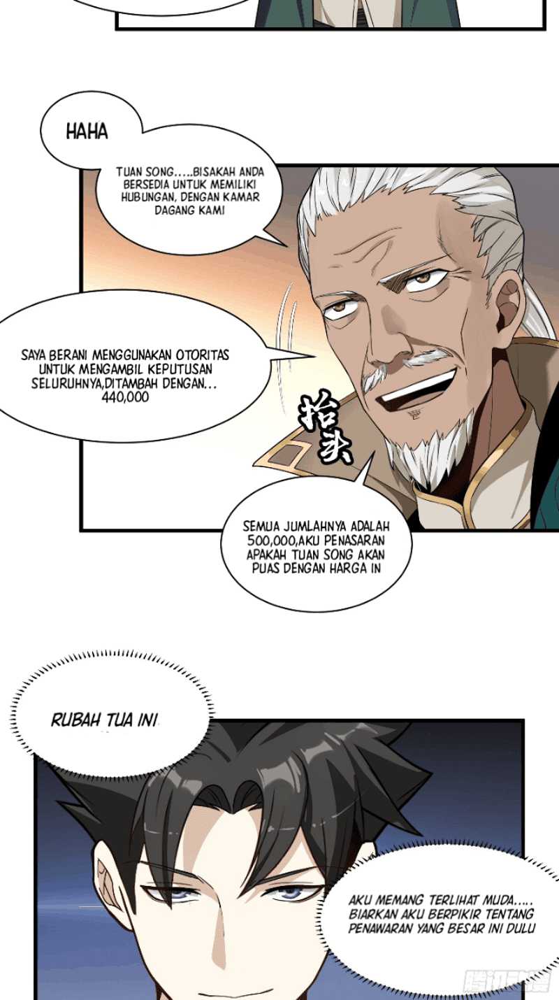 Legend Of Star General Chapter 14