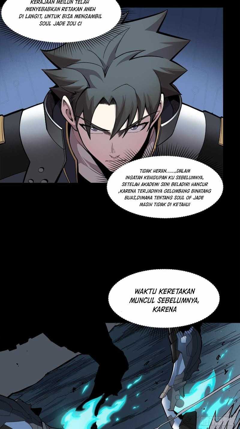 Legend Of Star General Chapter 22