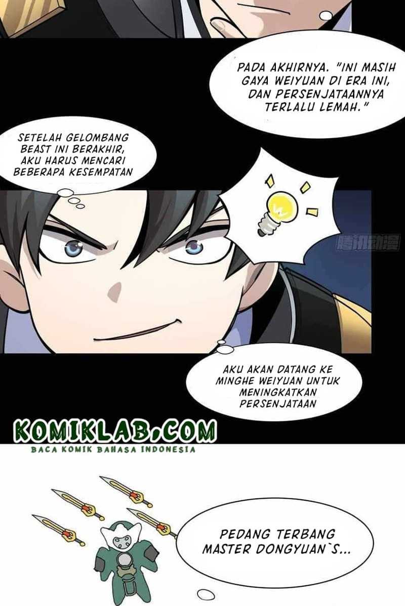 Legend Of Star General Chapter 30