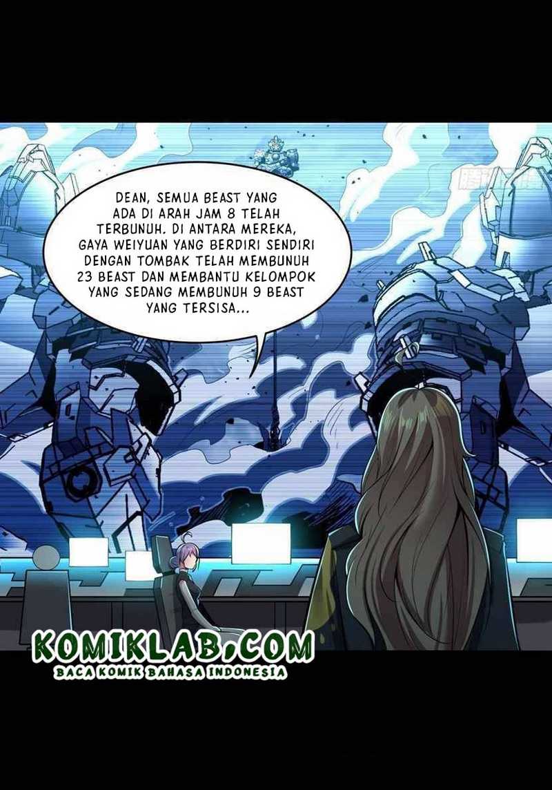 Legend Of Star General Chapter 31