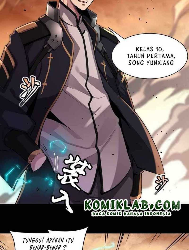 Legend Of Star General Chapter 31