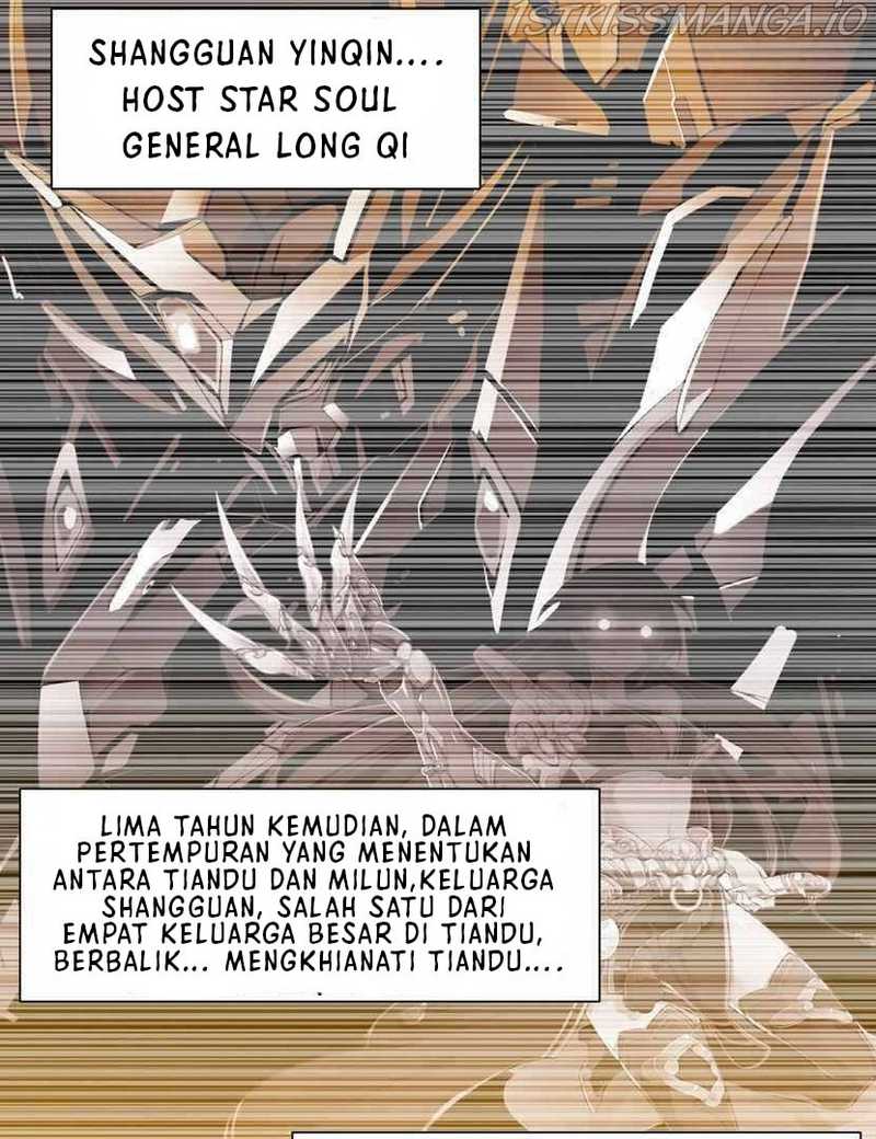 Legend Of Star General Chapter 31