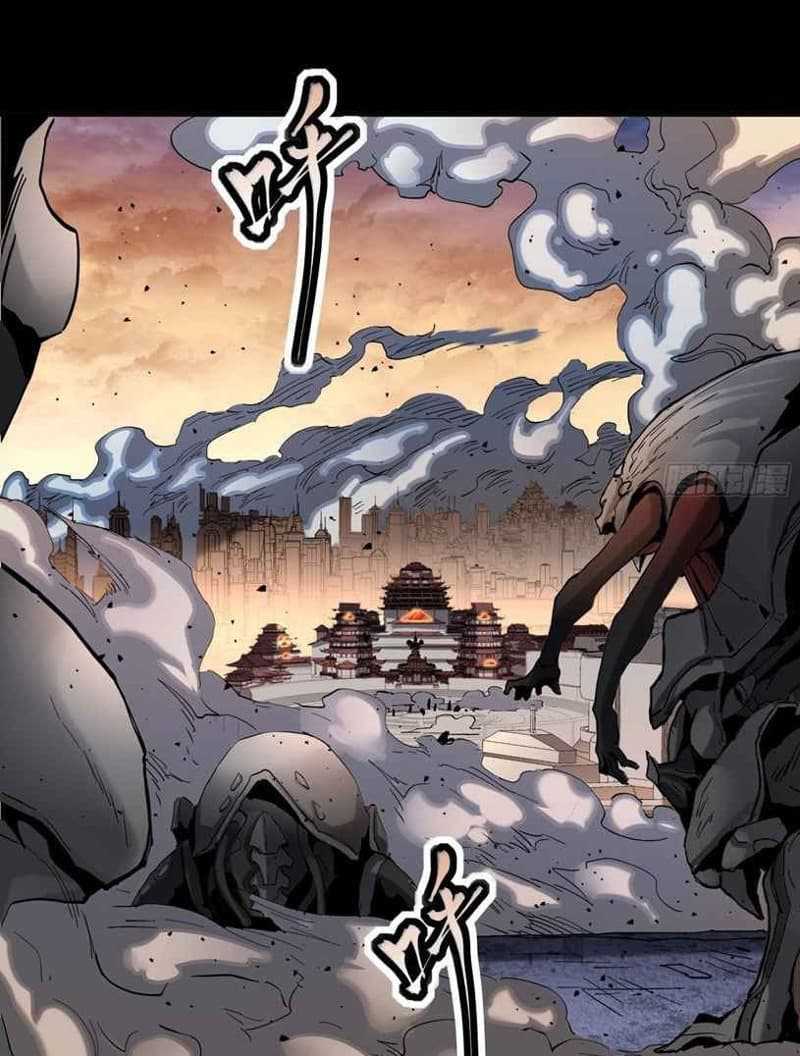 Legend Of Star General Chapter 33