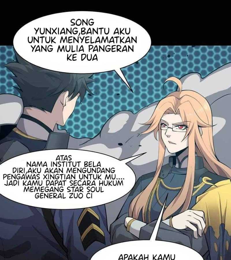 Legend Of Star General Chapter 36