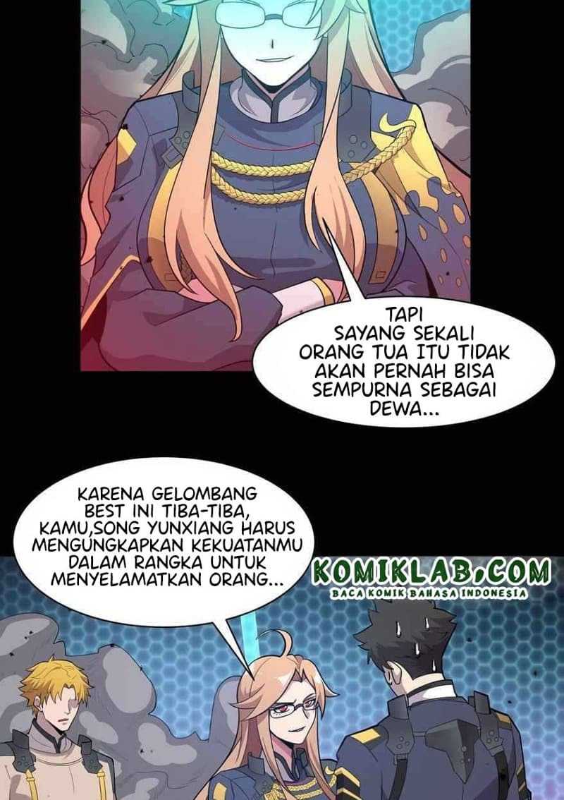 Legend Of Star General Chapter 36